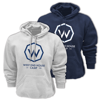 HEAVYWEIGHT HOODED SWEATSHIRT