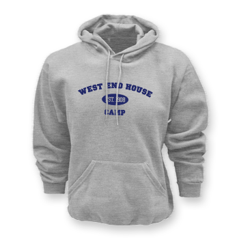EST. HOODED SWEATSHIRT
