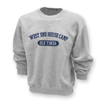 OLD TIMER CLASSIC CREW SWEATSHIRT
