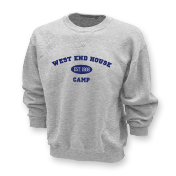 EST. CLASSIC CREW SWEATSHIRT