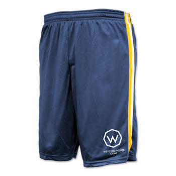 NYLON LACROSSE SHORTS