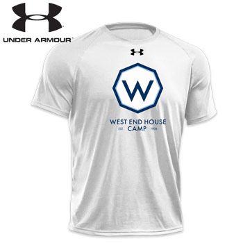 UNDER ARMOUR - LOOSE GEAR TEE