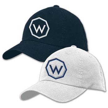 LOW PROFILE TWILL CAP