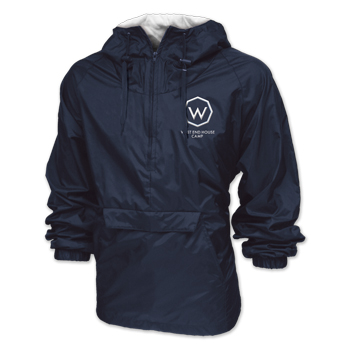 COTTON LINED ANORAK