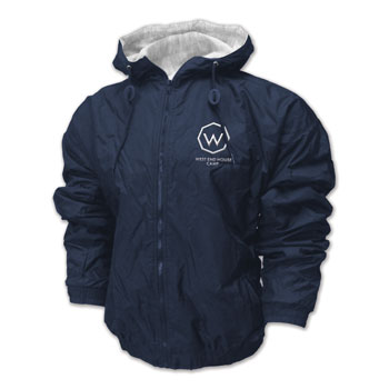 MVP WARM-UP JACKET