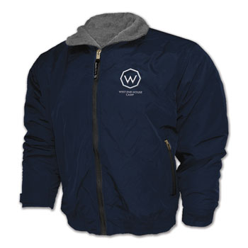 POLAR FLEECE TREK JACKET