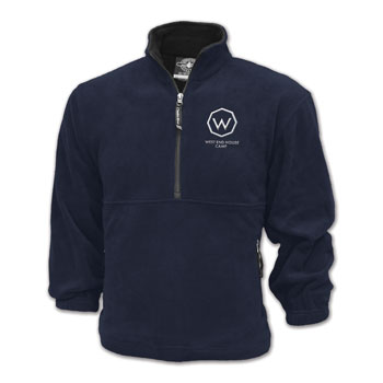 MOUNTAIN FLEECE PULLOVER