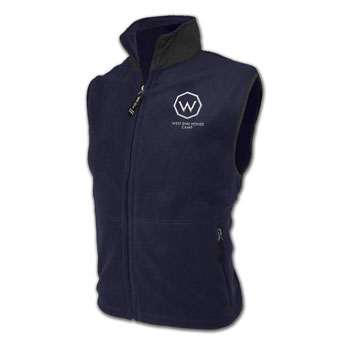 TAHOE POLAR FLEECE VEST