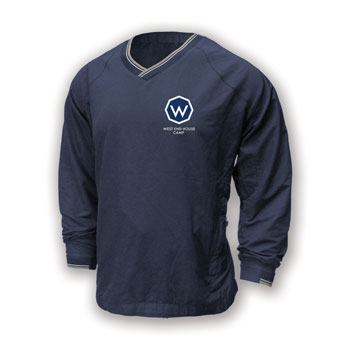 NIKE PULLOVER WINDSHIRT