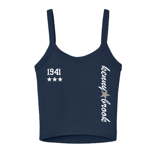 LADIES MICRO SPAGHETTI STRAP TANK