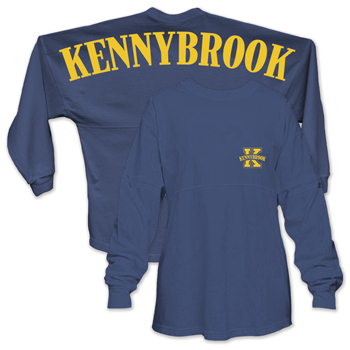 KENNYBROOK SPIRIT JERSEY