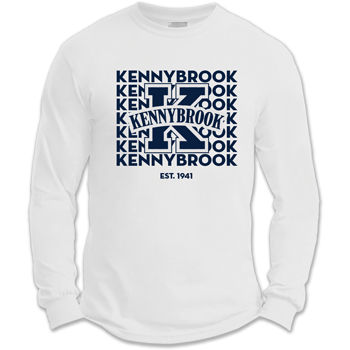 LONG SLEEVE TEE KENNYBROOK REPEATER TEE