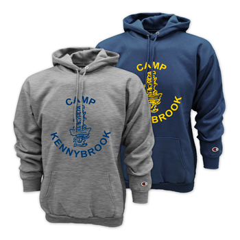 KENNYBROOK ALUMNI MID-WEIGHT CHAMPION HOODIE