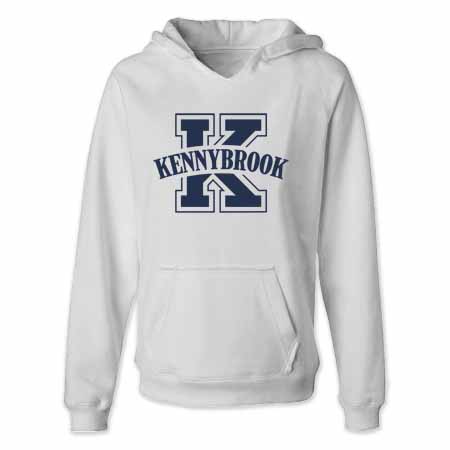 WOMENS V-NECK HOODED SWEATSHIRT