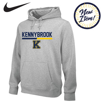 NIKE FLEECE HOODIE