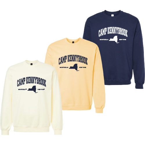 SOFTSTYLE CREWNECK