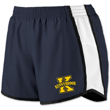 GIRLS TRACK SHORTS