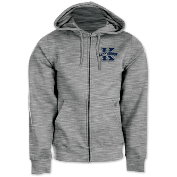 ZIP HOODED SWEATSHIRT
