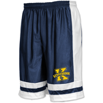 NYLON BASKETBALL SHORTS