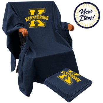 SWEATSHIRT BLANKET