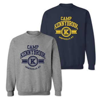 CLASSIC CREW SWEATSHIRT