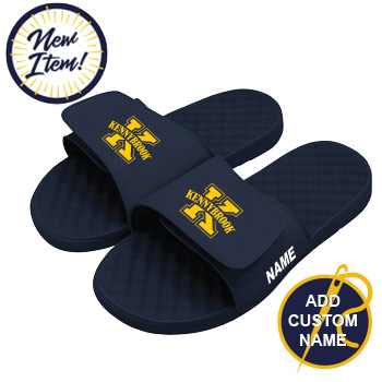 KENNYBROOK ISLIDES w/ CUSTOM NAME
