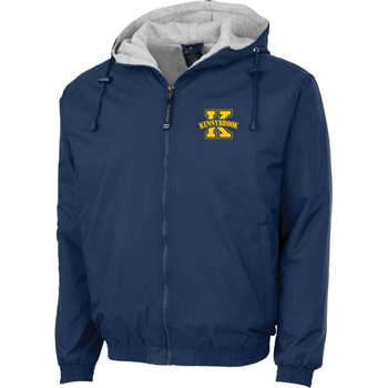 MVP WARM-UP JACKET