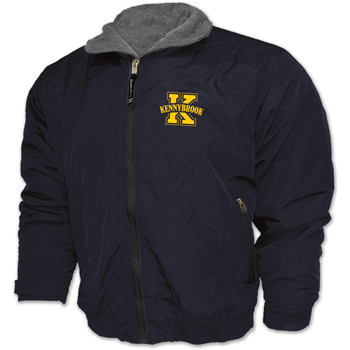 POLAR FLEECE TREK JACKET