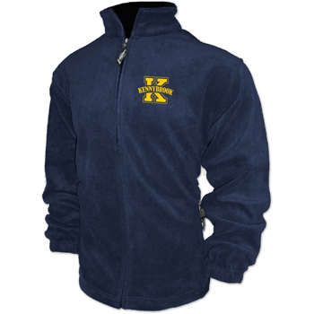 MOUNTAIN FLEECE FULL-ZIP