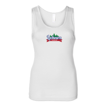 LADIES' COTTON TANK TOP