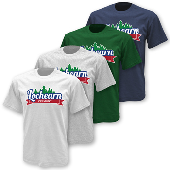 100% COTTON TEE