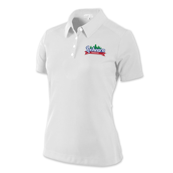 WOMEN'S DRYBLEND PIQUE POLO SHIRT