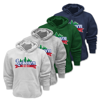 HOODED SWEATSHIRT