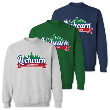 CLASSIC CREW SWEATSHIRT