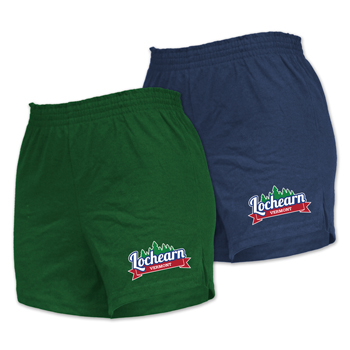 LADIES' SOFFE SPORT SHORT