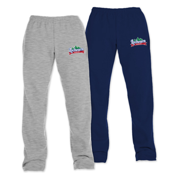OPEN BOTTOM SWEATPANT