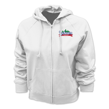 WOMEN'S FULL-ZIP HOODIE
