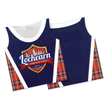 LOCHEARN SUBLIMATED LACROSSE PINNIE