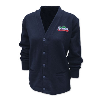 UNIFORM CARDIGAN SWEATER