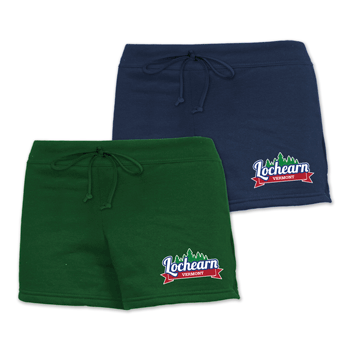 LADIES' SWEAT SHORTIES