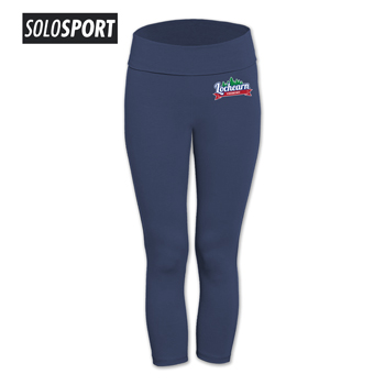 SOLOSPORT LADIES' CROP PANTS