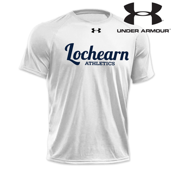 UNDER ARMOUR - LOOSE GEAR TEE