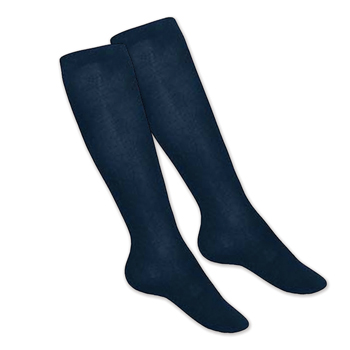 UNIFORM NYLON KNEE SOCKS