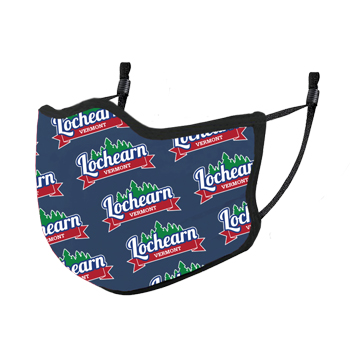 DRI-FIT ADJUSTABLE SUBLIMATED FACE MASK