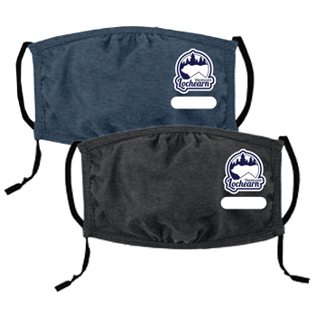 ADJUSTABLE COTTON FACE MASK - YOUTH