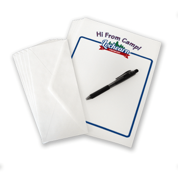 LOCHEARN STATIONERY SET