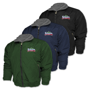 POLAR FLEECE TREK JACKET