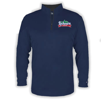 PERFORMANCE QUARTER ZIP