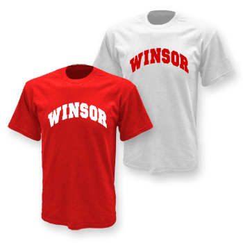 WINSOR CLASSIC TEE