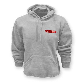 HEAVYWEIGHT HOODED SWEATSHIRT